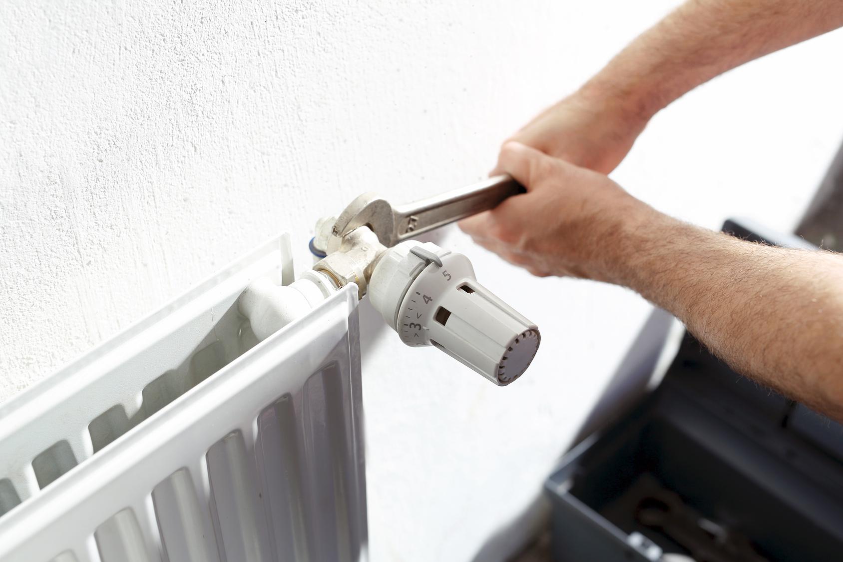 entretien chauffage électrique Levallois-Perret
