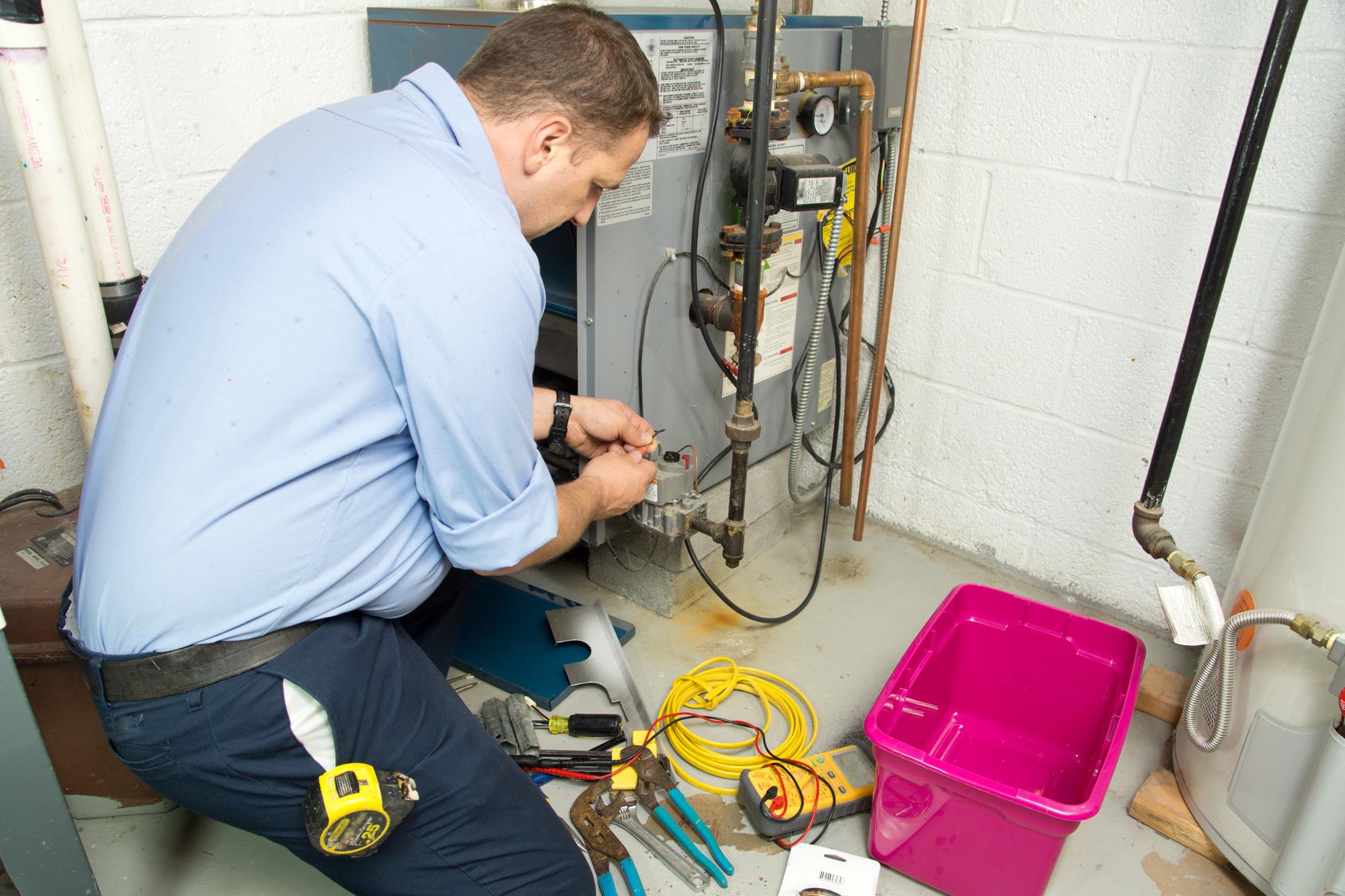 entretien chauffage électrique Grigny